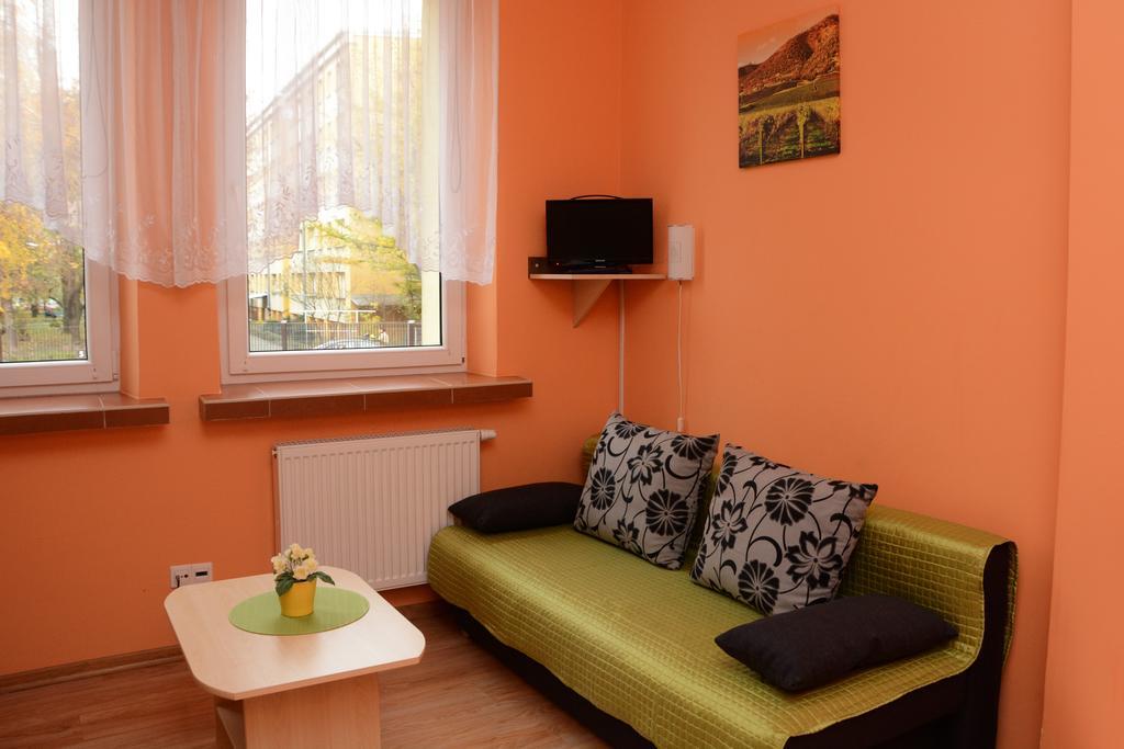 Aparthotel Bajeczna Krasków Dış mekan fotoğraf