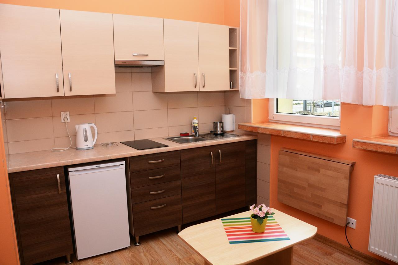 Aparthotel Bajeczna Krasków Dış mekan fotoğraf